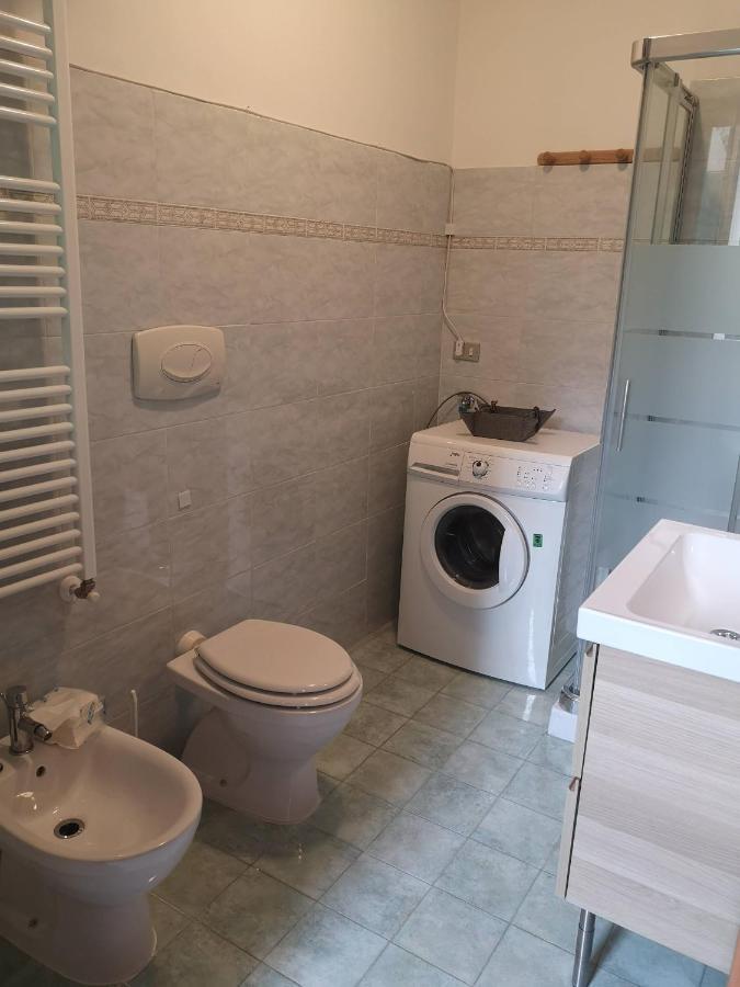 Apartament Bilocale Francesca Erba Zewnętrze zdjęcie