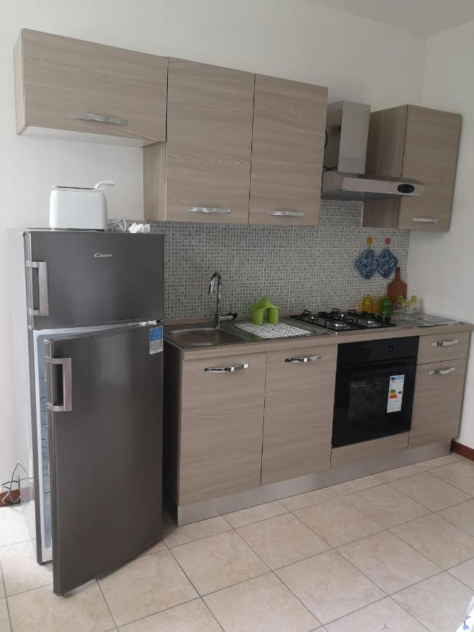 Apartament Bilocale Francesca Erba Zewnętrze zdjęcie